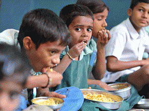 Mid-day meal:Monitoring committee to look into quality of food
