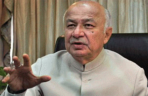 Decision on Telangana soon: Shinde