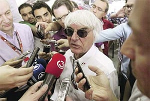 Bribery scandal hits Formula One