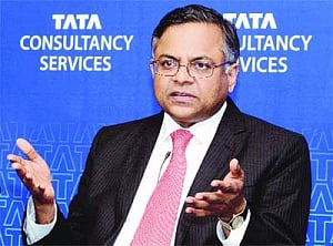 TCS beats estimates, profit up 15.5% to Rs 3,831 cr in Q1