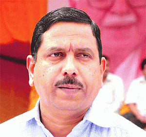 K'taka BJP distances itself from Yeddy