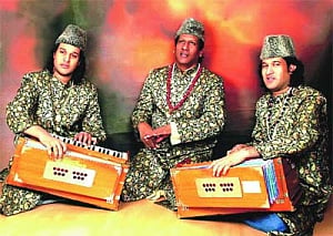 Rush of the rhythm