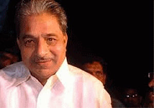 AP Congress leader Vidyadhara Rao passes away