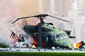 Me-too has fallen White house down