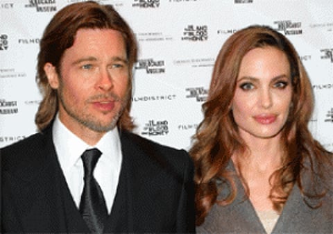 Angelina Jolie 'completes' Brad Pitt