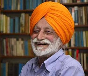 Indian professor honoured at london Ealing Mayor's parlour