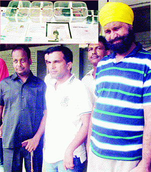 EOW busts CISF recruitment racket