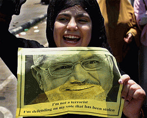 Morsi's family accuses army of abducting him