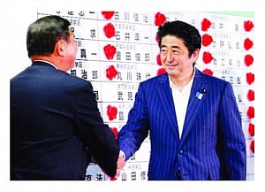 Japan PM 'wins' Upper House poll