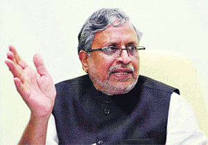 Bihar BJP MlA shown door for anti-party activities