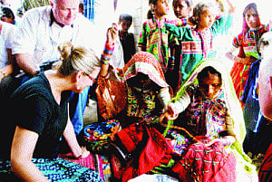 Bauman putting Gujarat tourism on world map