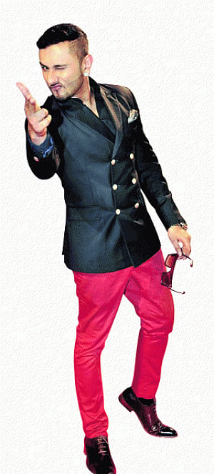 Trend blazer