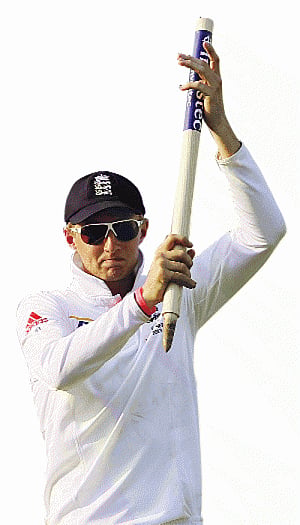 Root has got right character: Cook