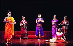 Tale of Buddha's better-half