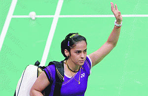 Saina, Wei big buys