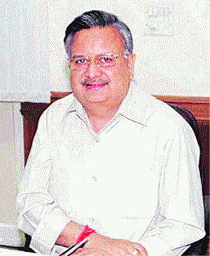 CD against Raman backfires on Cong