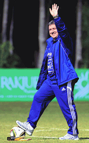 Martino new Barcelona coach