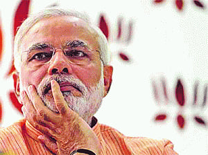 MPs shame India to spite NaMo!