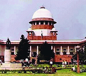 SC may drop fodder scam judge