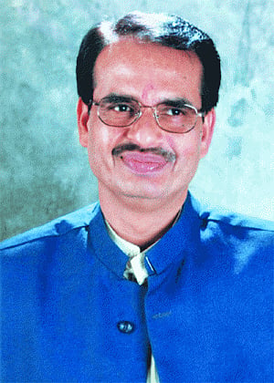 Chouhan denies differences with Modi