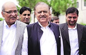 PMl-N ahead in race to choose President
