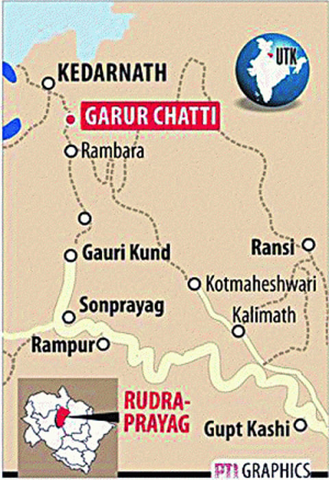 Pilot, technician killed in Kedarnath chopper crash