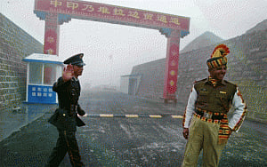 'India,China trying to develop mechanism to prevent face-offs'