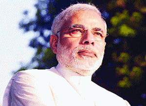Modi to woo Hindi belt