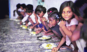 NGOs eating into NMC kids' meals