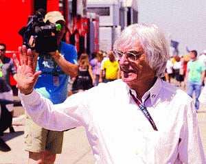 2014 Indian GP could be scrapped