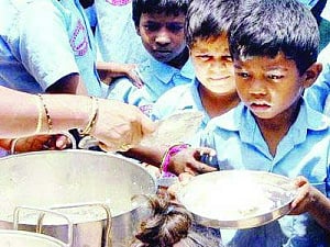 Education Ministers of 5 States to meet over mid-day meal