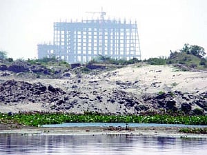 Forest Dept seeks to 'gift' realtors eco-sensitive zone