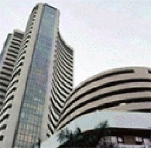Sensex falls 143 points; banking, realty stocks slide
