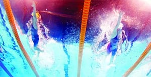 Missy beaten in heats