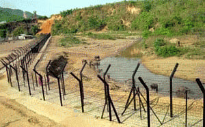 Political parties demand re-survey of Indo-Myanmar border
