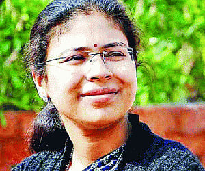 SP leaders stoke Durga row