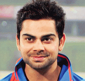 Kohli wins toss, invites Zimbabwe to bat