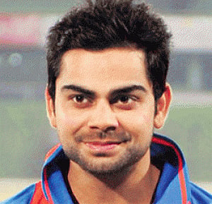 Kohli defends decision to keep Rasool on bench