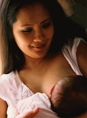 Social taboos prevent mothers from breastfeeding