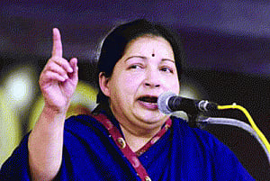 Jaya raps SPG for accosting DGP