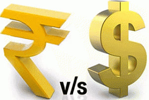 Rupee trims initial gains Vs dollar, still up 16 paise