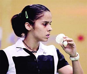 Saina, Sindhu begin campaign at Worlds