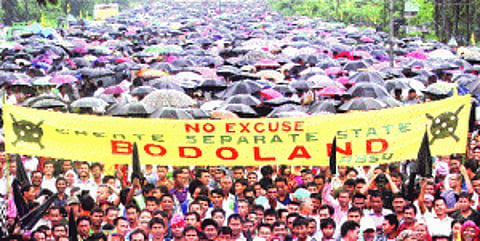 Demand for Garoland revives in Meghalaya