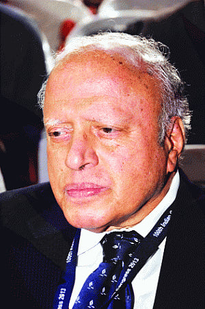 MS Swaminathan turns 88 today