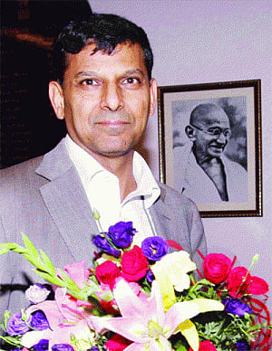 Raghuram G Rajan appointed RBI Guv