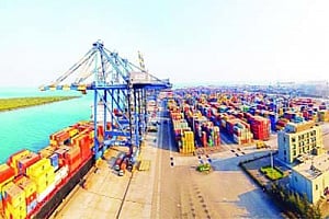 'Adanis close to acquiring Dhamra Port'