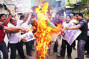 Govt plan: No action, talk only