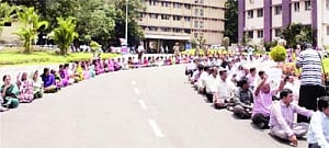3l Govt staff to strike from Aug 12