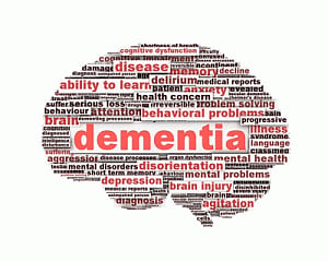 Dementia risk linked to high blood sugar