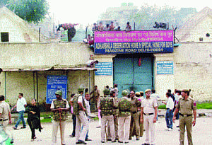 Juvenile rebels seek 'reform' in remand home